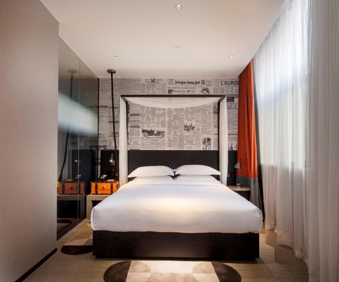 Hotel Arthur Zhujiang New Town Guangzhou-free Shuttle Bus For Fair 4*