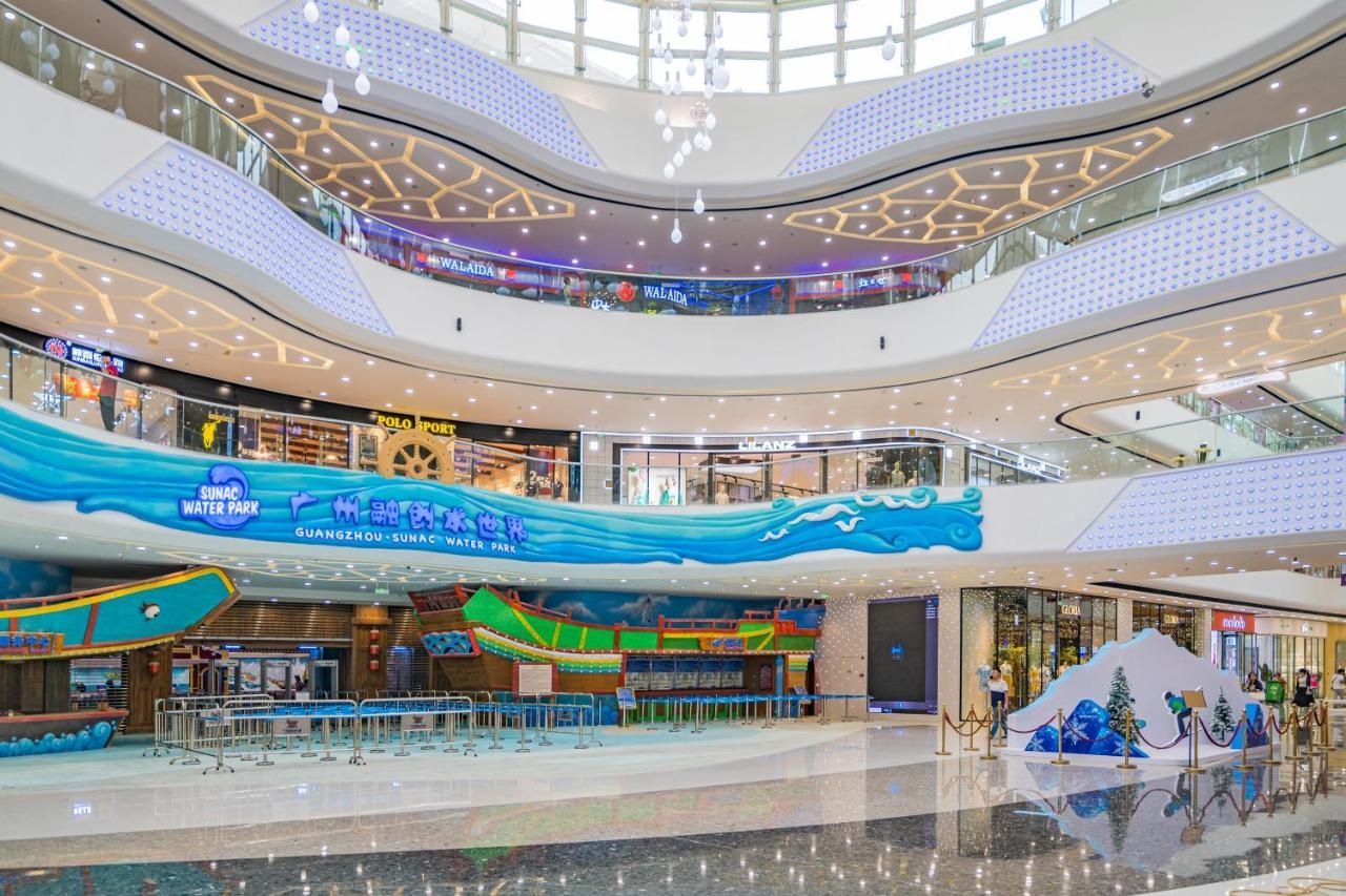 Aparthotel Livetour Rongchuang Tourism City 4*