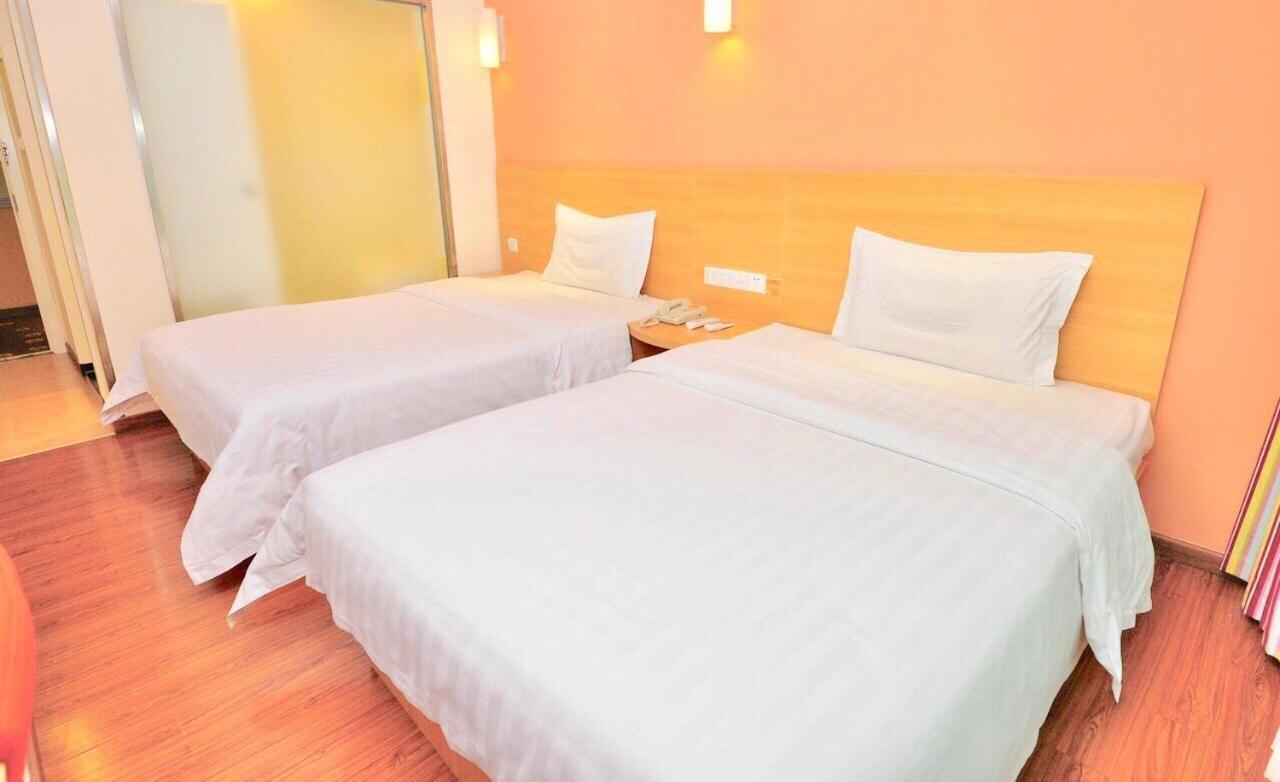 7days Tianhe Yantang Yue Ken Road Hotel