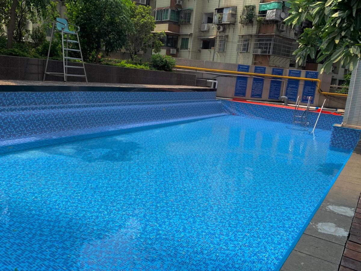 Hotel T.g Studio Jiangnanxi Branch Guangzhou