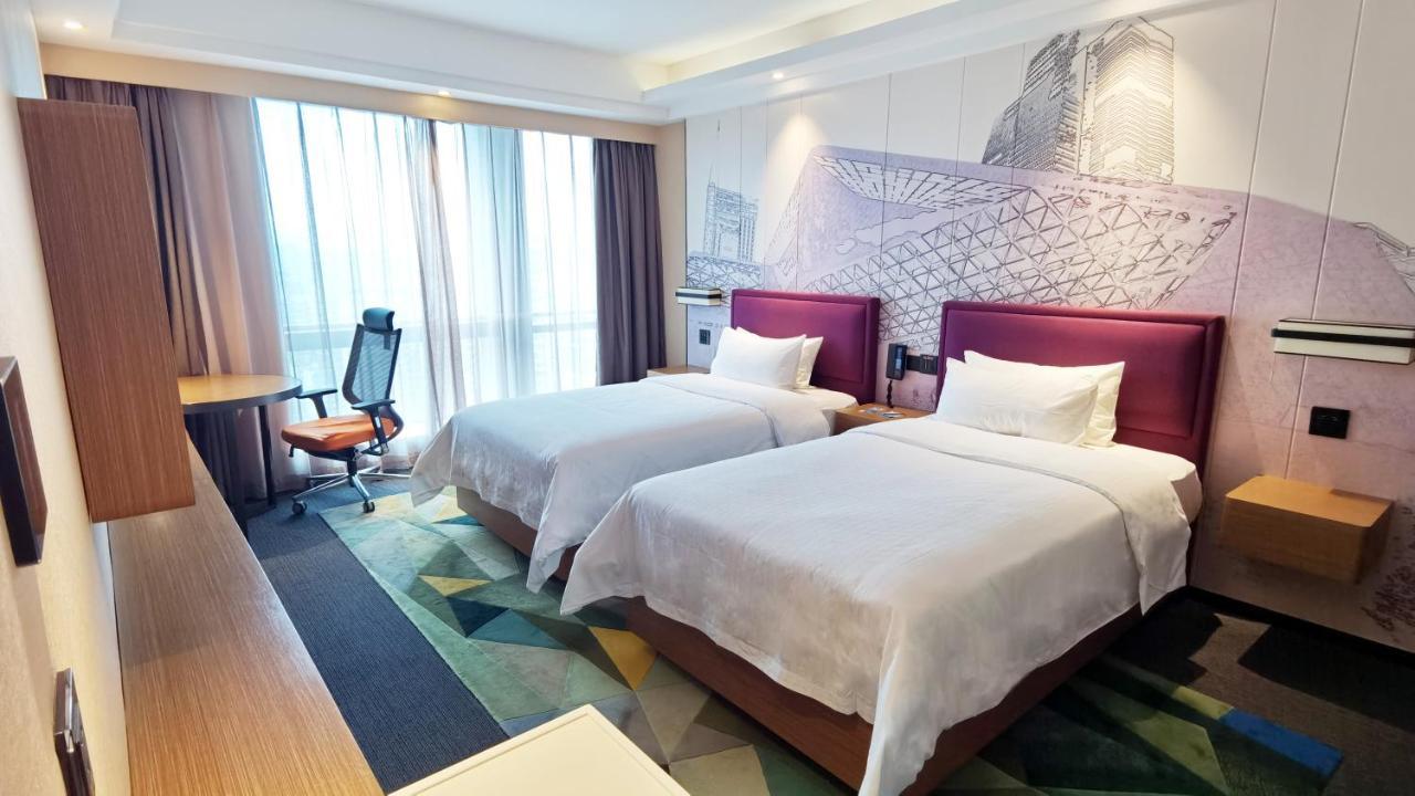 Hampton By Hilton Zhujiang New Town - Free Shuttle Bus To Fair 4*