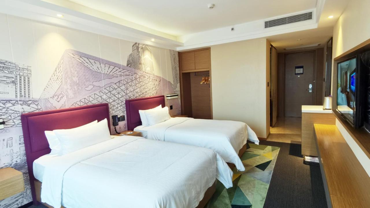 Hampton By Hilton Zhujiang New Town - Free Shuttle Bus To Fair 4*