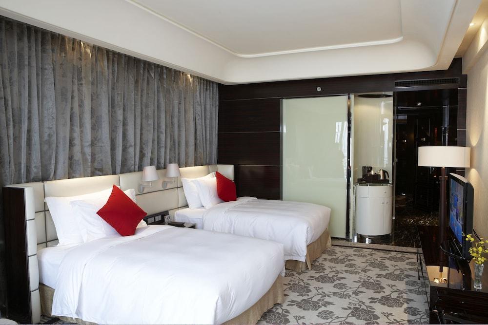 Chateau Star River Guangzhou-chateau Star River Guangzhou-trade Fair Shuttle Bus Hotel