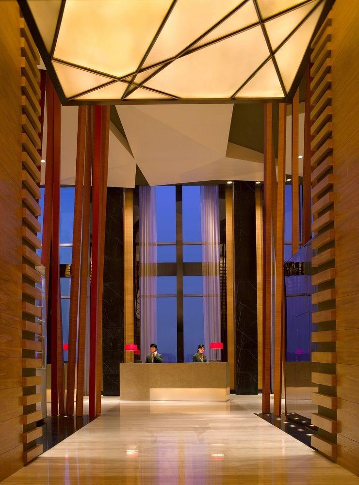 Grand Hyatt - Free Shuttle Between And Exhibition Center During Fair Hotel 5*