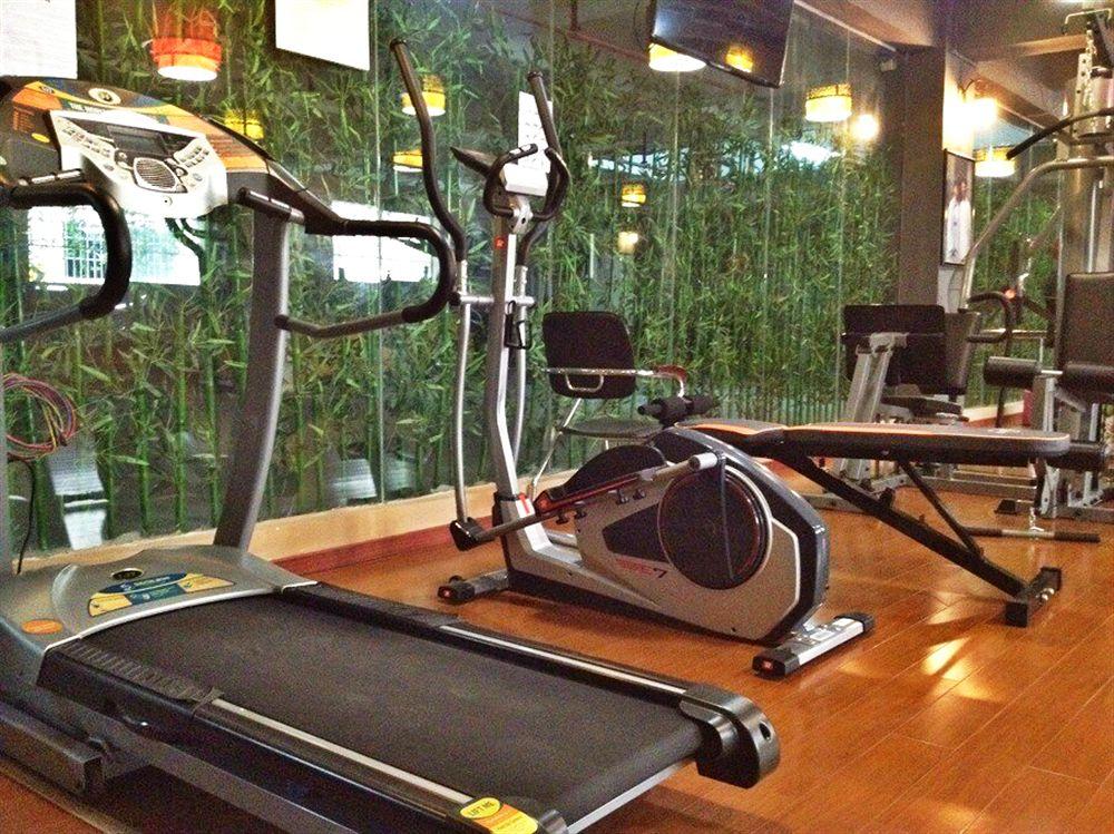 Days Hantian Hotel Guangzhou