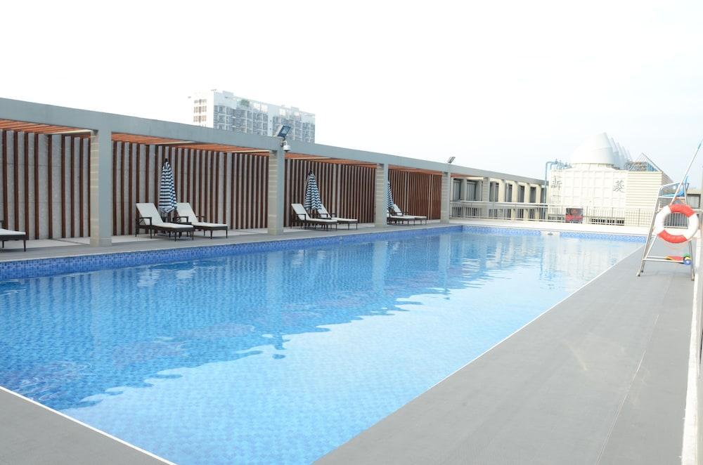 Hotel Pearl River International - Canmetro Line 11 Yijing Lu Station Guangzhou