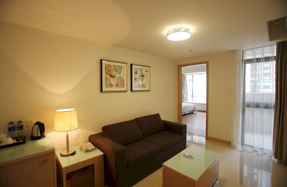 Aparthotel Xcellent International Serviced Guangzhou