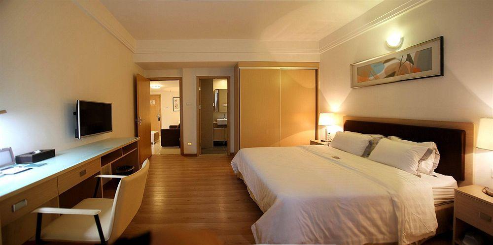 Xcellent International Serviced Aparthotel Guangzhou