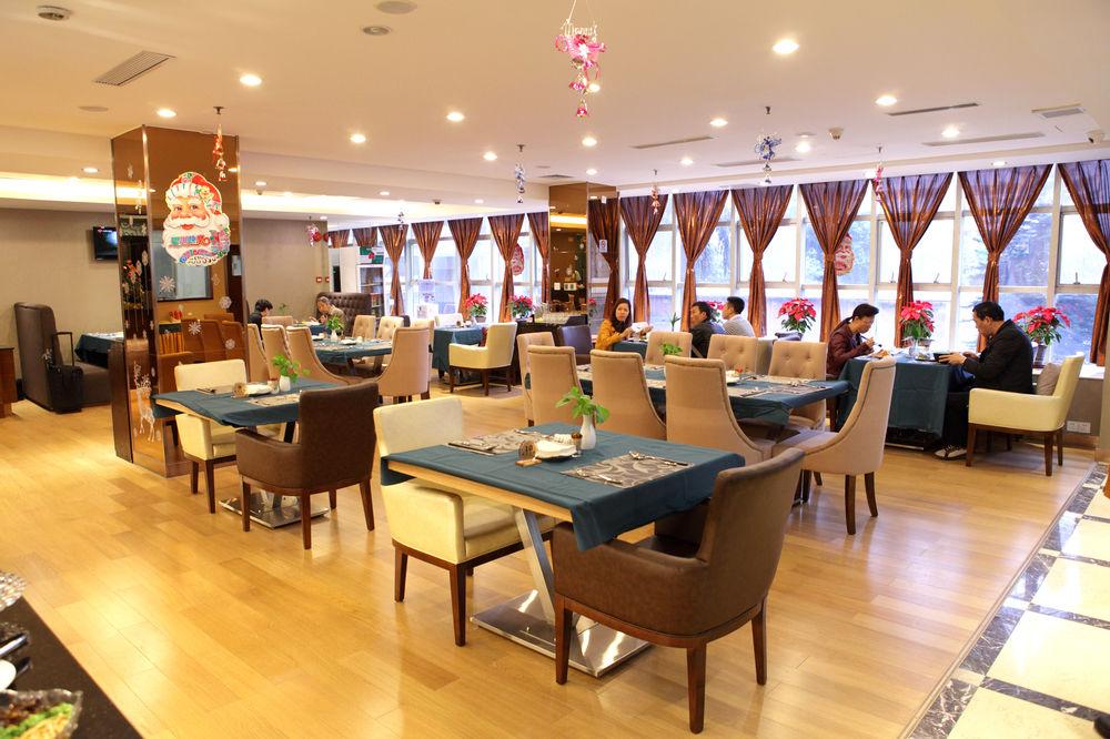Hotel Yihe Ouzhuang