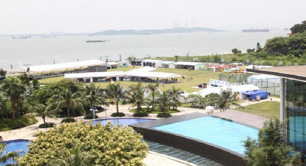 Hotel Nansha Grand