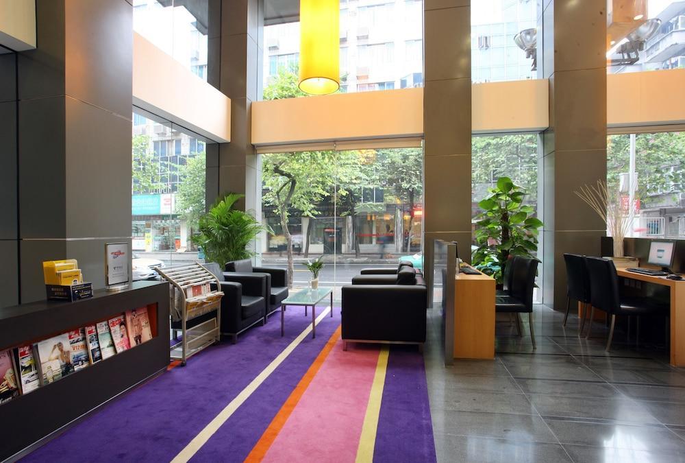 Elan Hotel Guangzhou