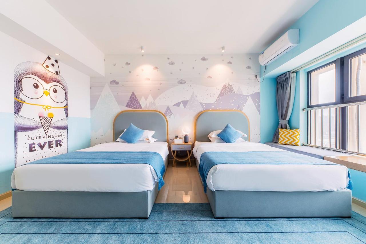 Aparthotel Livetour Rongchuang Tourism City Guangzhou