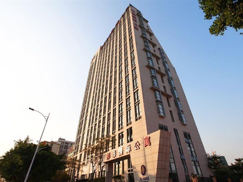 Pangdai International Modiesha Metro Branch Apartment Guangzhou