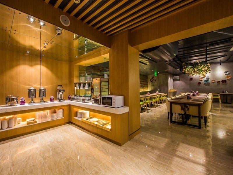 Pangdai International Modiesha Metro Branch 3*