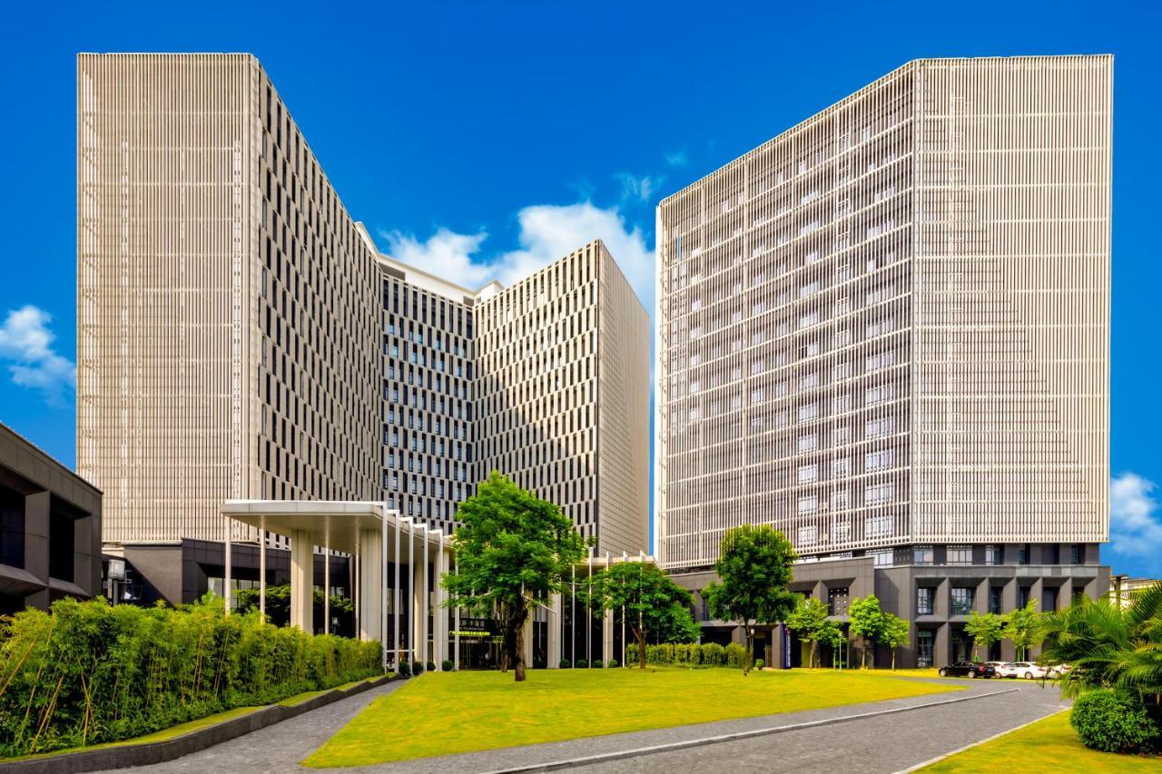 Ghic The Mulian Of Bio-island Hotel