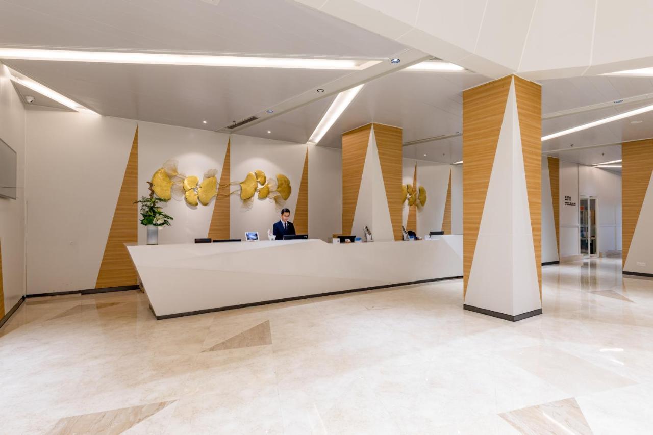 Hotel Ghic The Mulian Of Bio-island Guangzhou