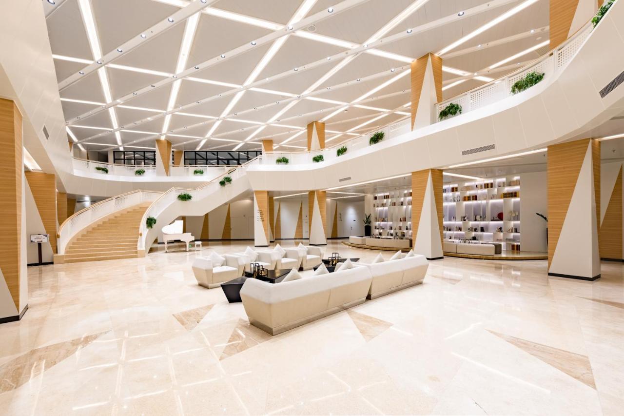 Hotel Ghic The Mulian Of Bio-island Guangzhou