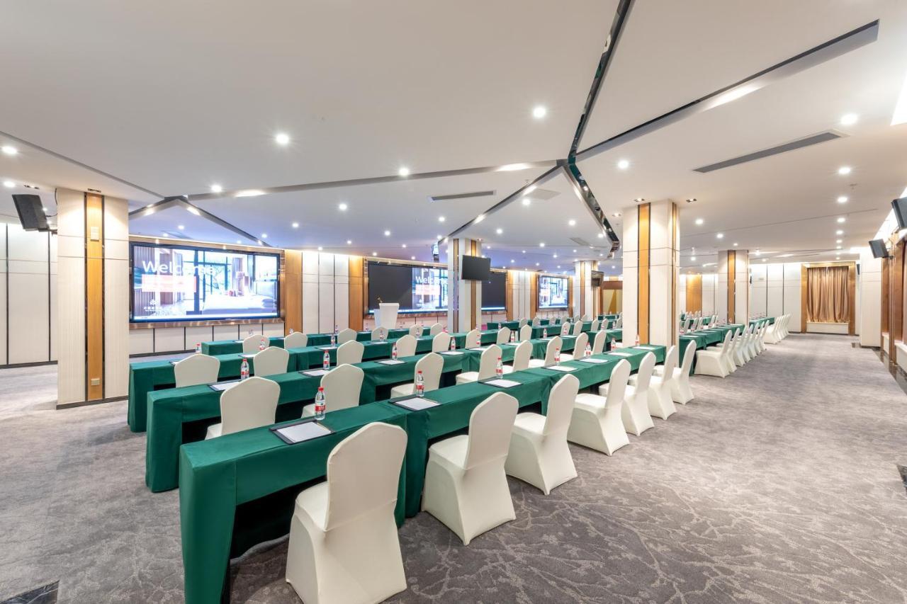 Hotel Ghic The Mulian Of Bio-island 5*