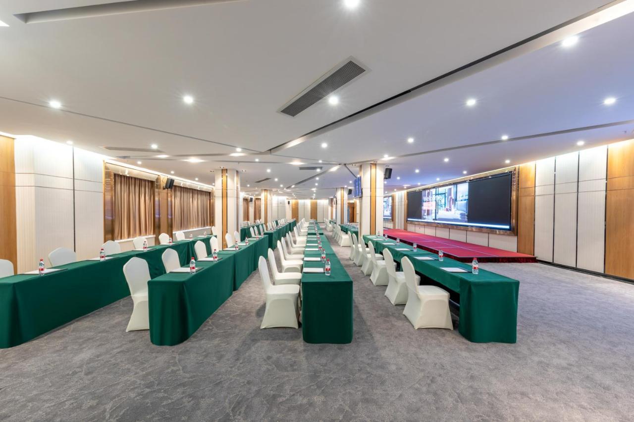 Hotel Ghic The Mulian Of Bio-island Guangzhou