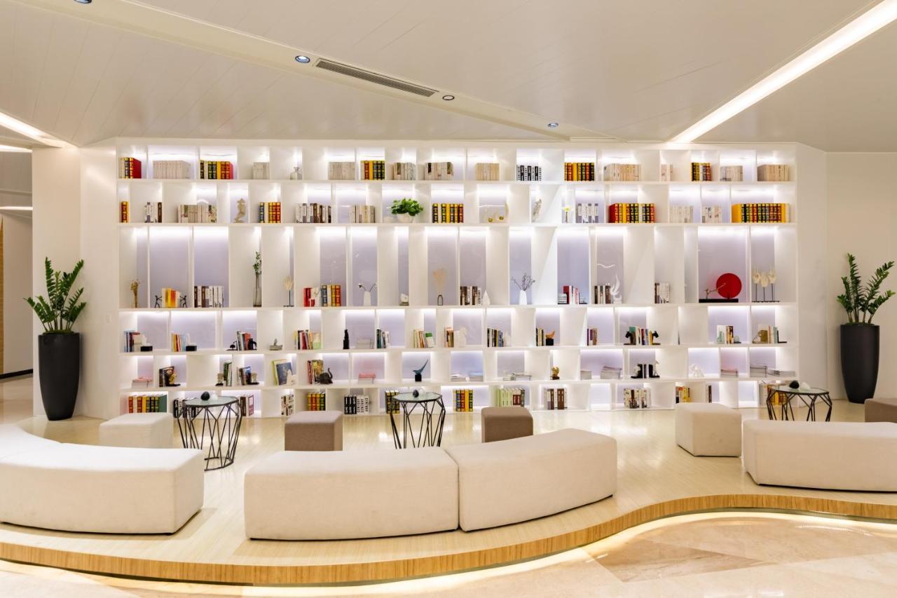 Ghic The Mulian Of Bio-island 5* Guangzhou