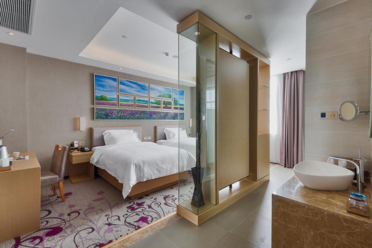 Lavande Sunac Cultural Tourism Branch Hotel Guangzhou