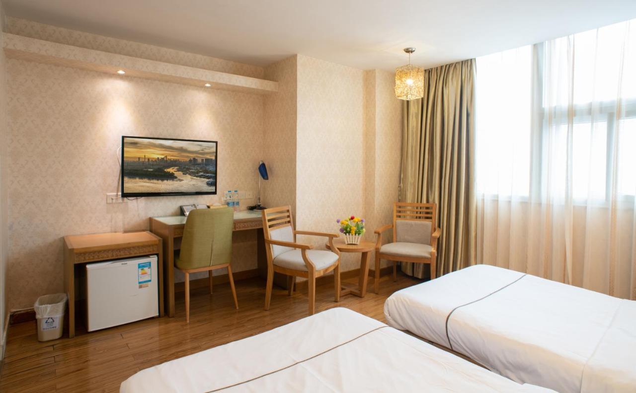 Xin Yue Xin Hotel Guangzhou