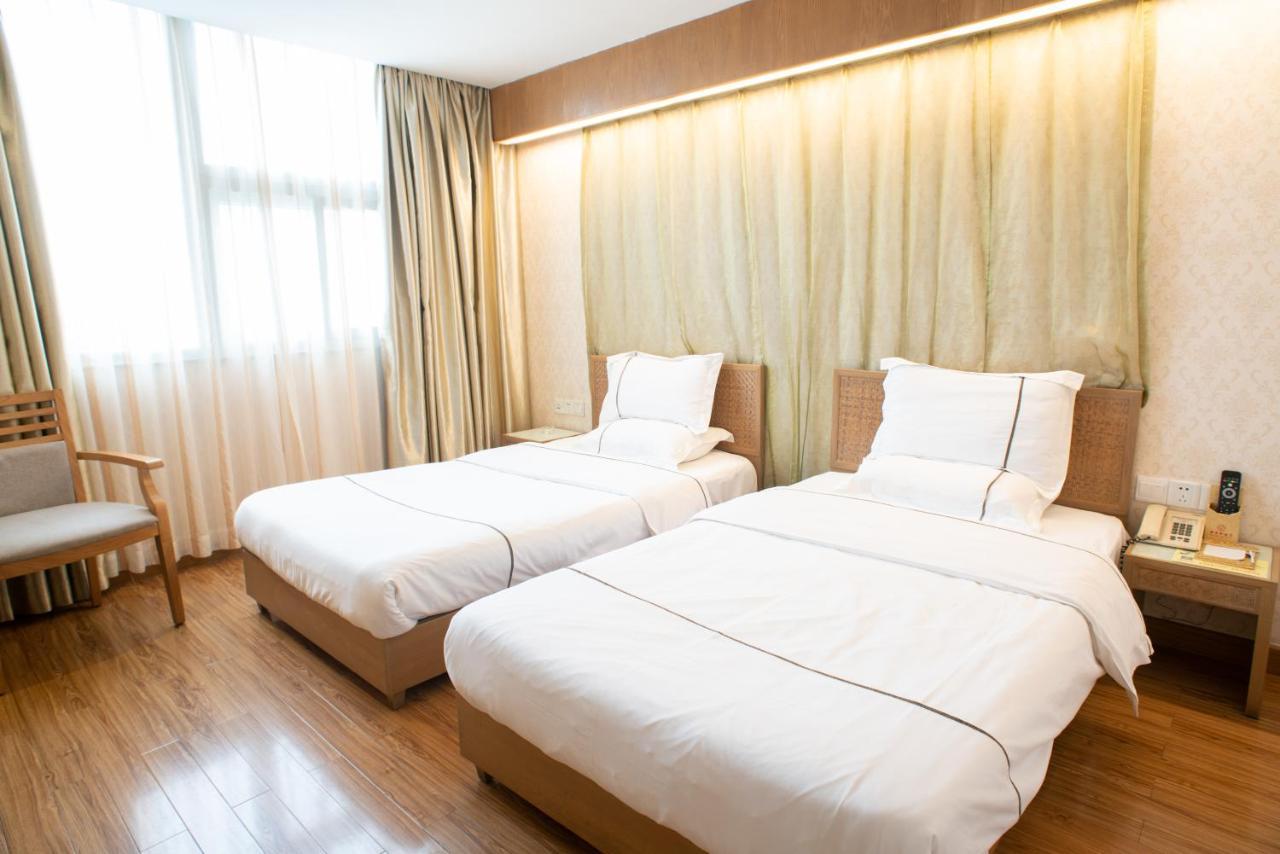 Xin Yue Xin Hotel Guangzhou