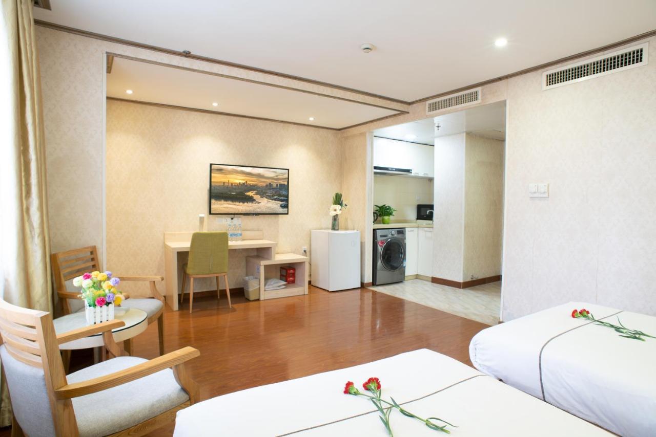 Hotel Xin Yue Xin Guangzhou