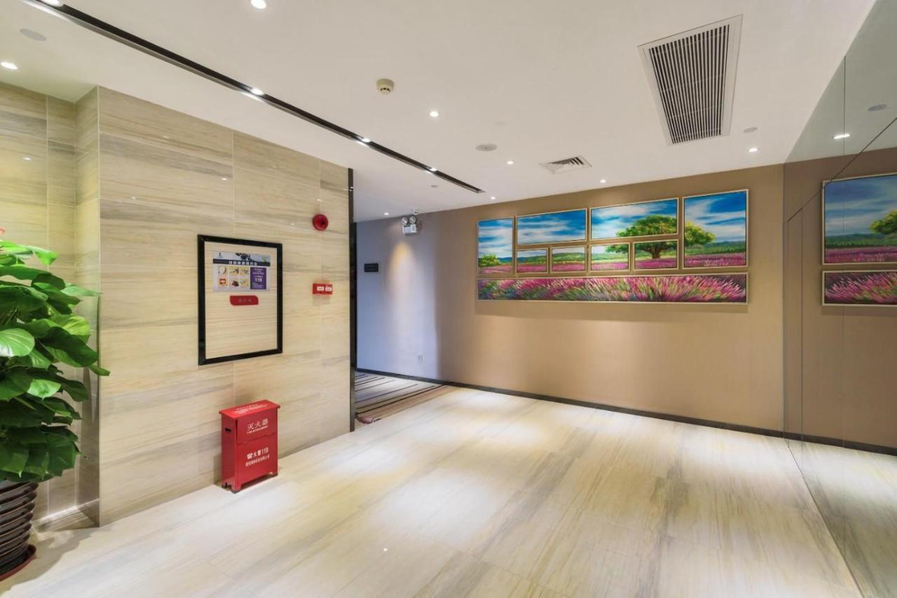 Lavande Sunac Cultural Tourism Branch Hotel Guangzhou