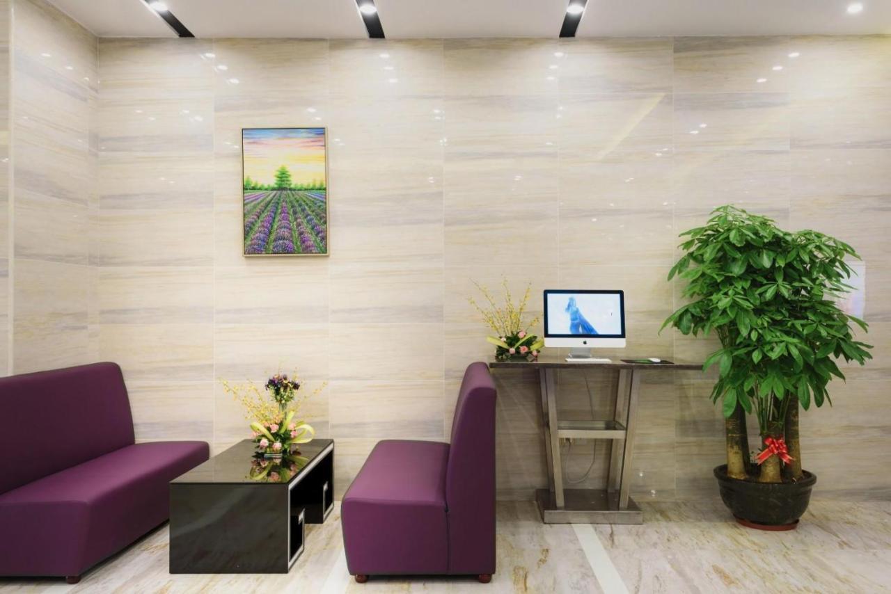 Lavande Sunac Cultural Tourism Branch Hotel Guangzhou