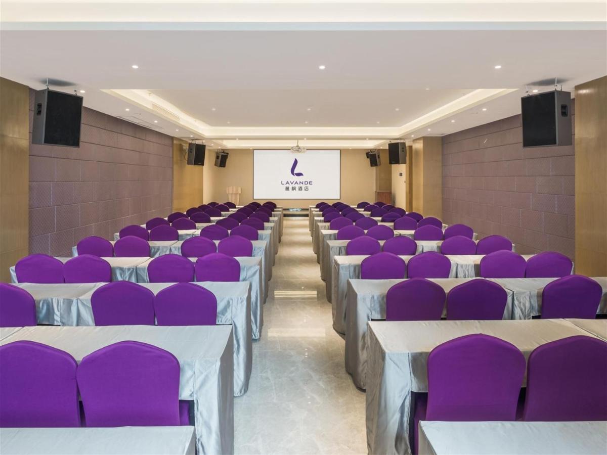 Lavande Sunac Cultural Tourism Branch Hotel Guangzhou