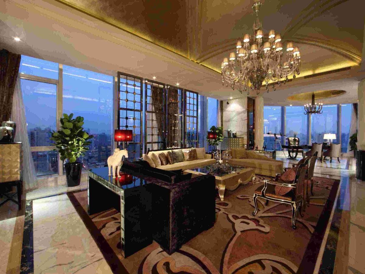 Sofitel Sunrich - Free Shuttle Bus To Fair Complex & Overseas Buyer Registration Services During Fair Period Hotel Guangzhou