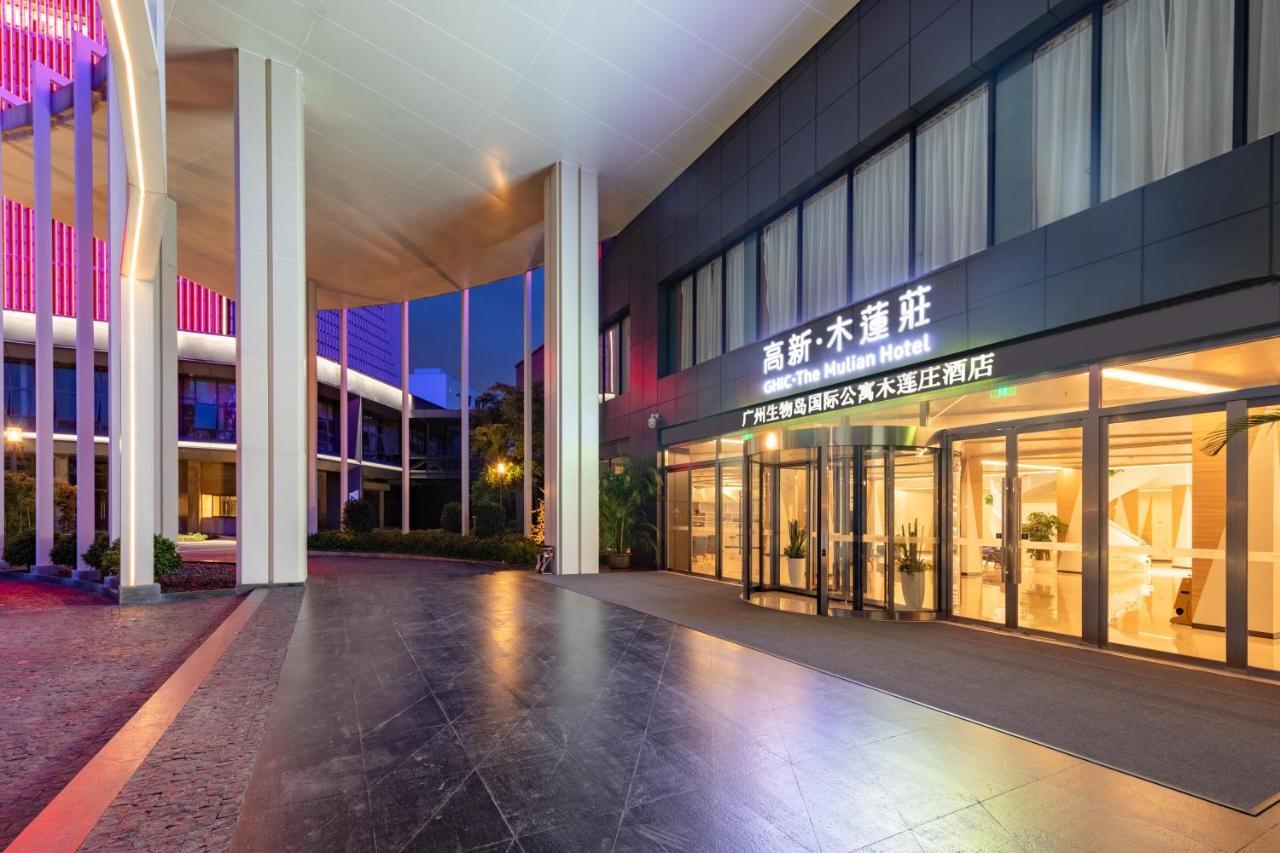 Hotel Ghic The Mulian Of Bio-island 5*