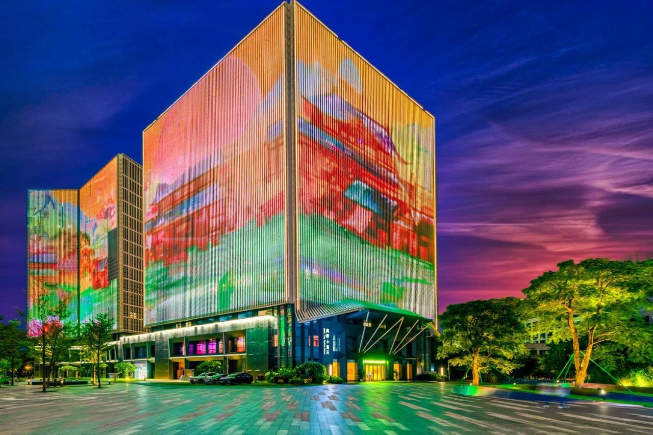 Ghic The Mulian Of Bio-island Hotel Guangzhou
