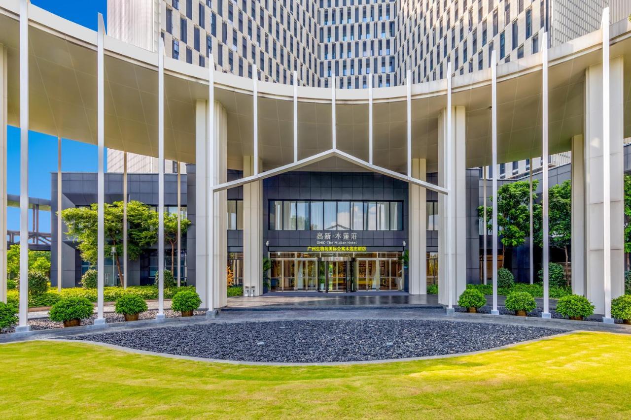 Ghic The Mulian Of Bio-island Hotel Guangzhou