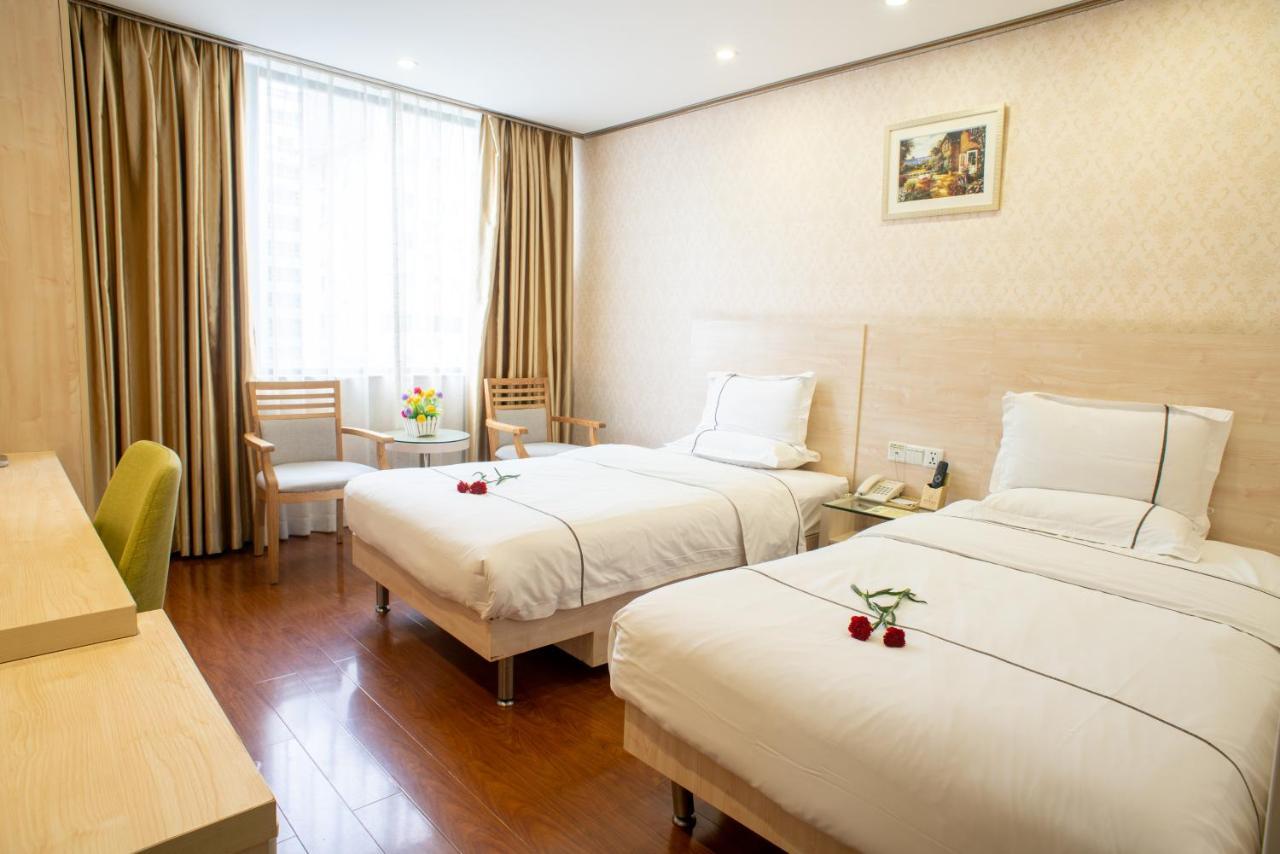 Xin Yue Xin Hotel Guangzhou