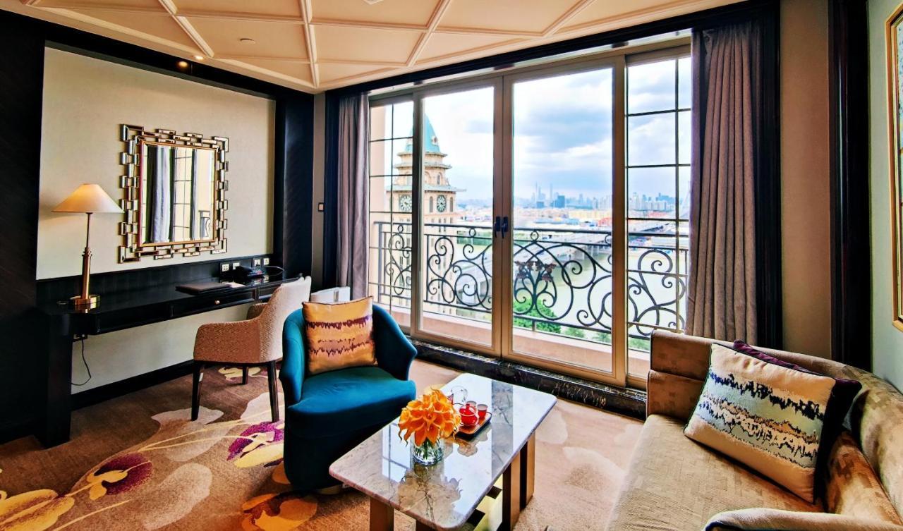 Hotel Chateau Star River Guangzhou-chateau Star River Guangzhou-trade Fair Shuttle Bus Guangzhou