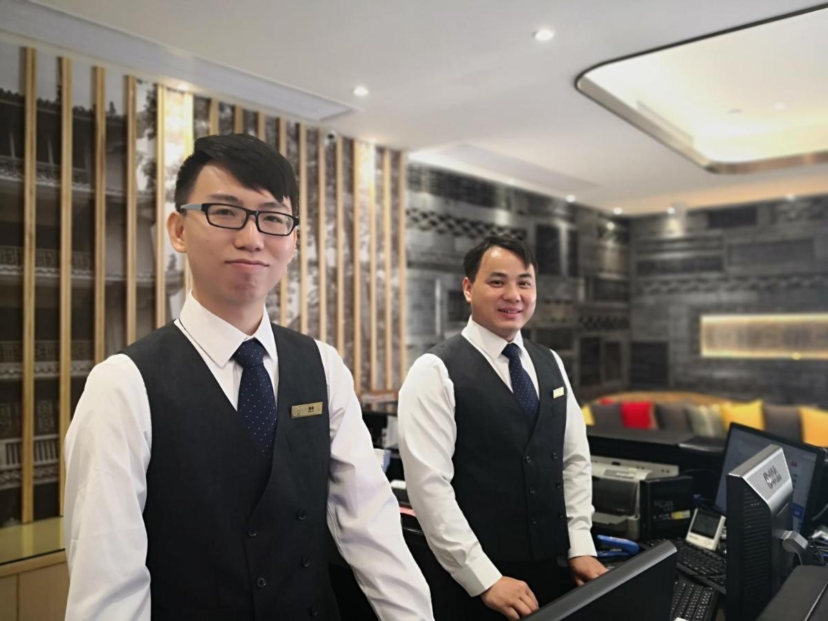 Sino Hotel Guangzhou