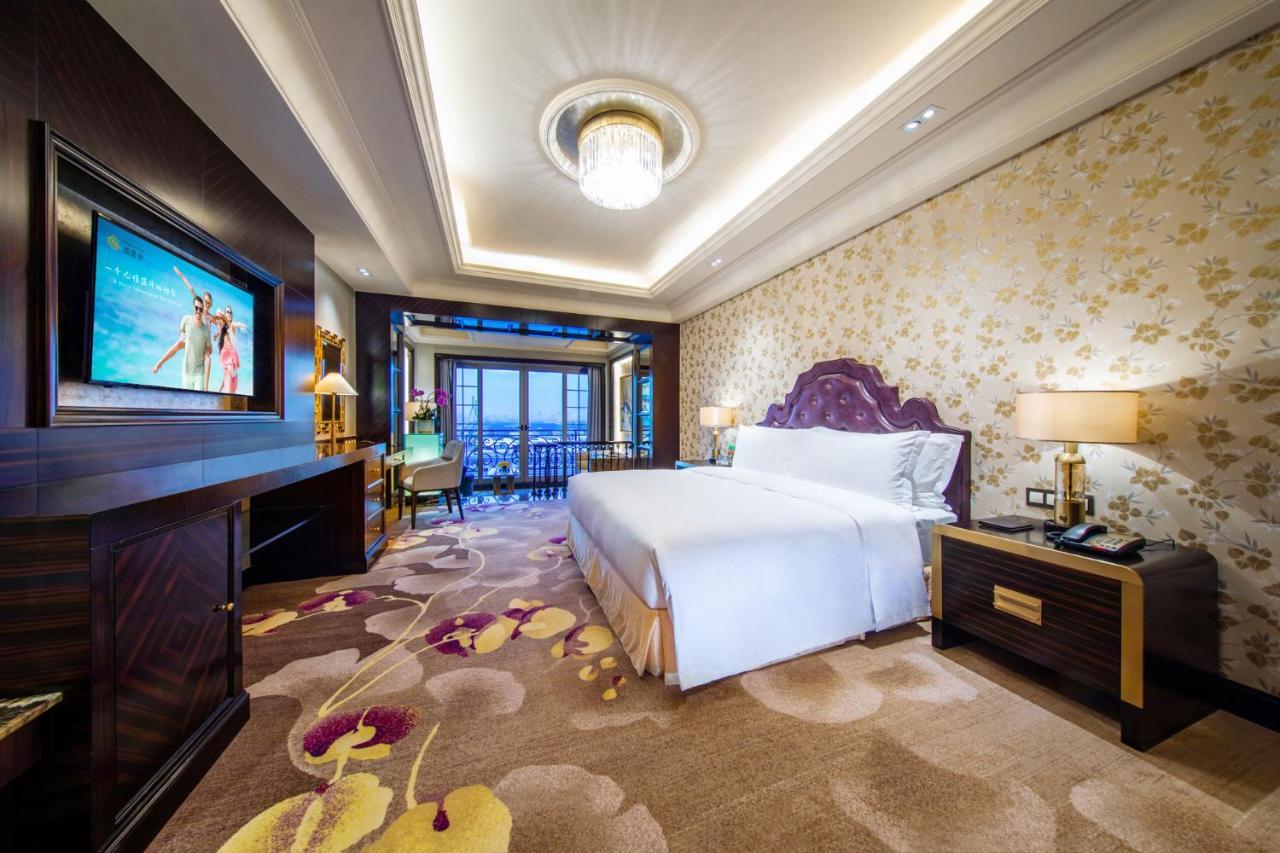 Chateau Star River Guangzhou-chateau Star River Guangzhou-trade Fair Shuttle Bus Hotel Guangzhou