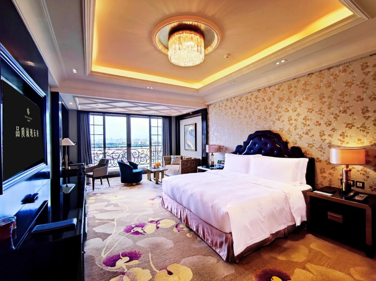 Chateau Star River Guangzhou-chateau Star River Guangzhou-trade Fair Shuttle Bus Hotel 5*