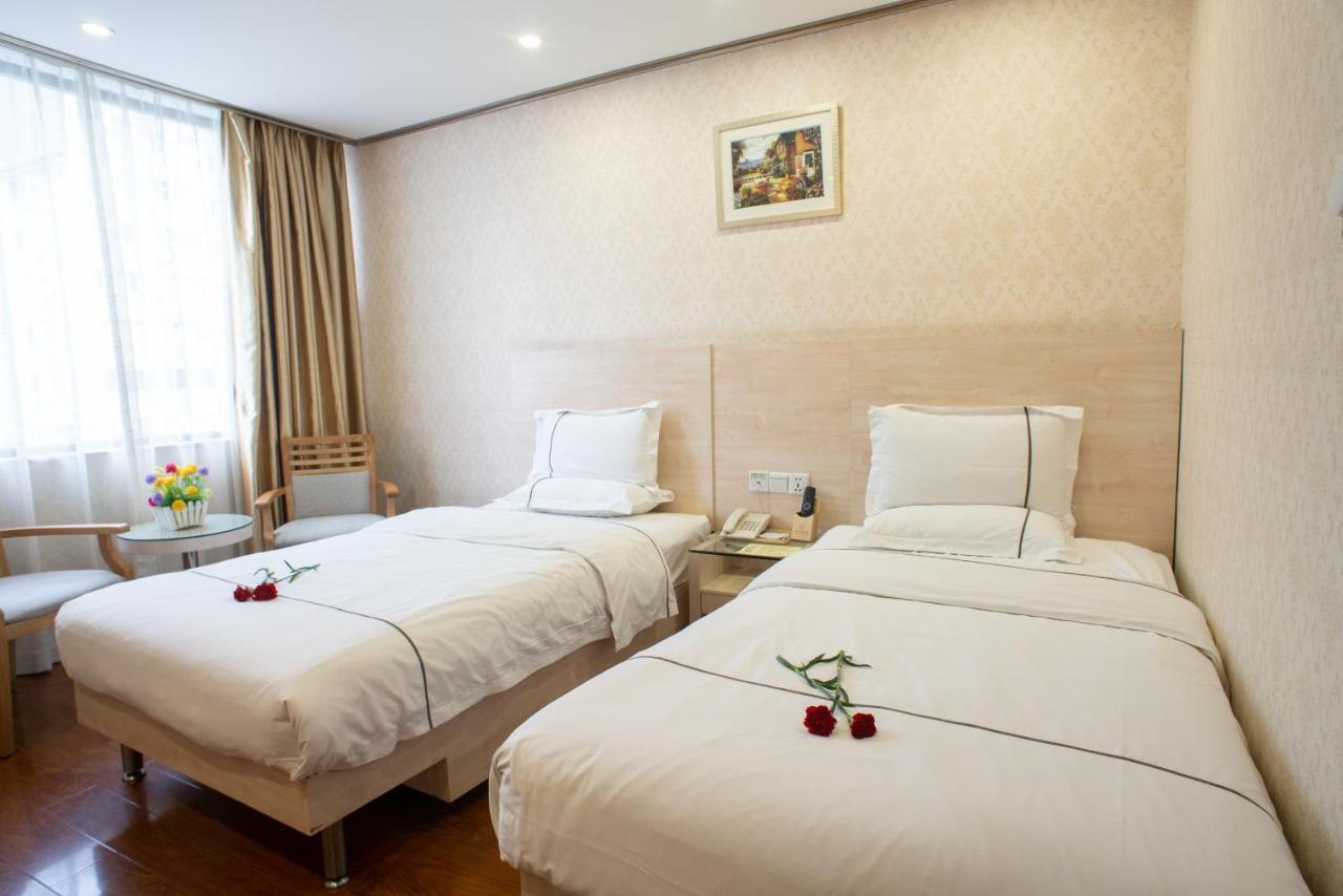 Xin Yue Xin Hotel Guangzhou