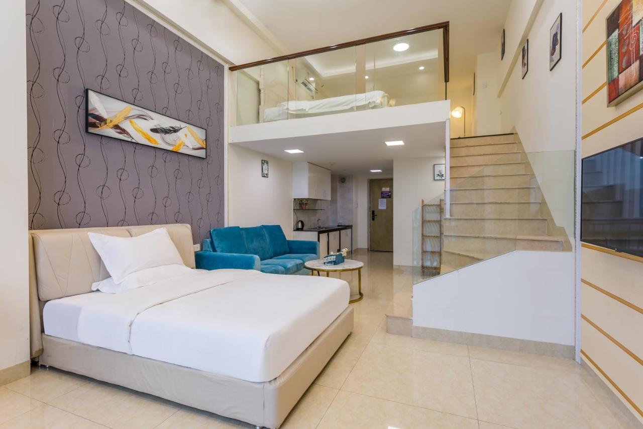 Mei Chen Boutique Apartment *