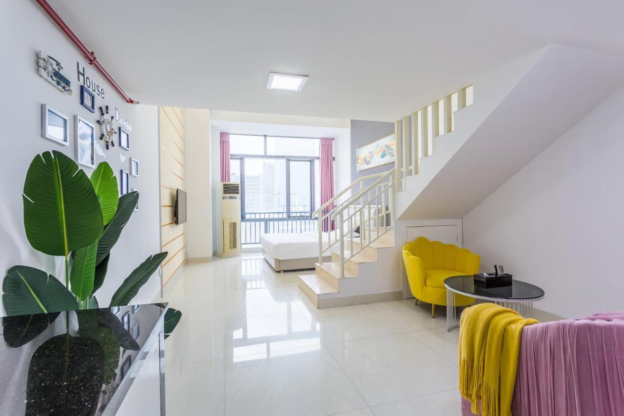 Apartment Mei Chen Boutique Guangzhou