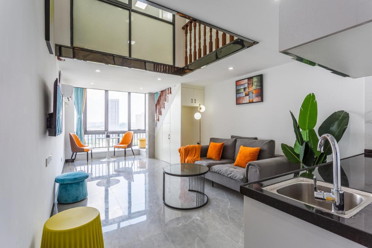 Mei Chen Boutique Apartment *