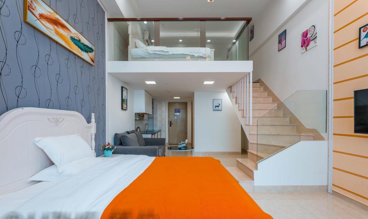 Apartment Mei Chen Boutique *