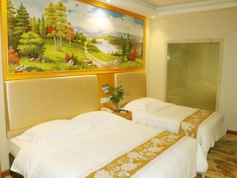 Greentree Panyu Chimelong Paradise Business Hotel Guangzhou