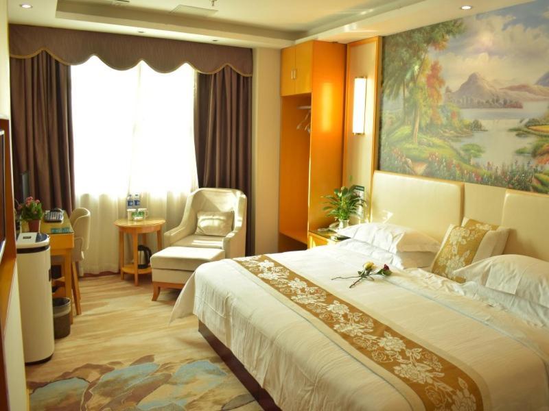Hotel Greentree Panyu Chimelong Paradise Business