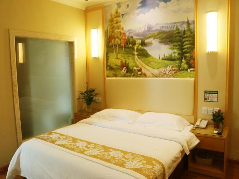Greentree Panyu Chimelong Paradise Business Hotel Guangzhou