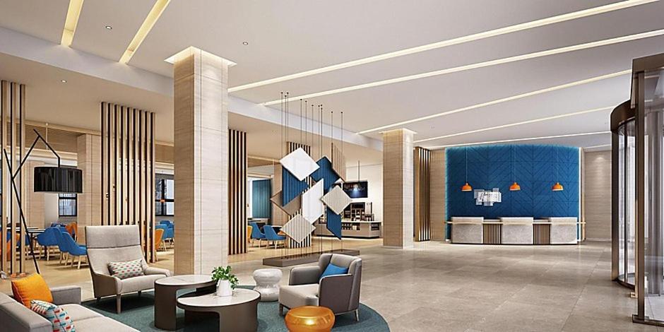 Hotel Express Panyu, An Ihg 3*