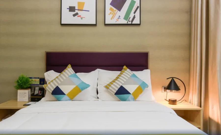 Sweetome Family Hotel Canton
